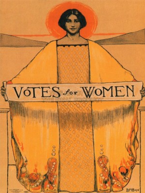 Votes for women